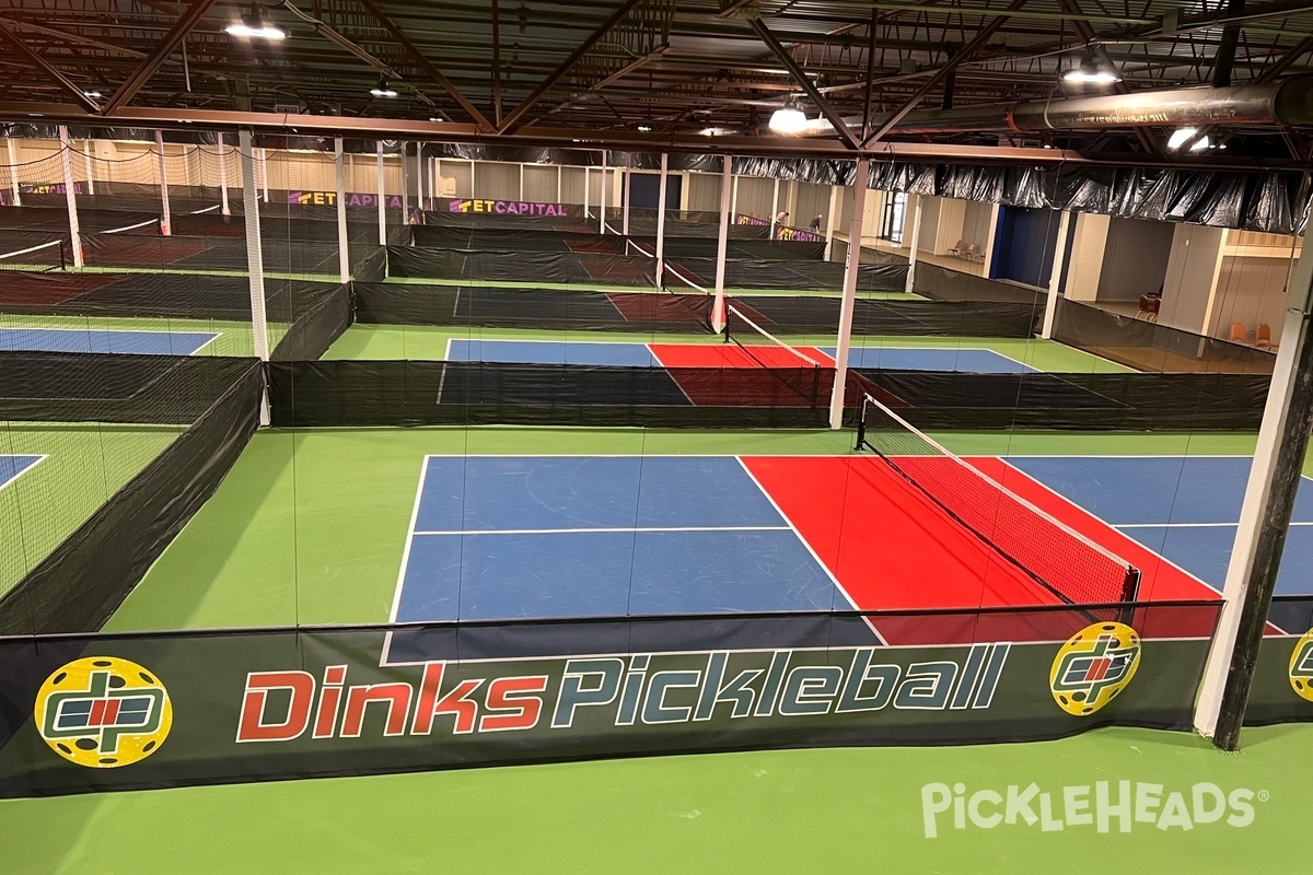 Photo of Pickleball at Dinks Pickleball